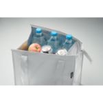 non-woven rpet koeltas met ritssluiting 25 liter