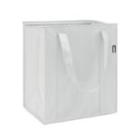 non-woven rpet koeltas met ritssluiting 25 liter