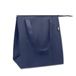 non-woven rpet koeltas met ritssluiting 25 liter