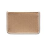 jute en canvas koeltas 3 liter
