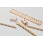 papieren koker kantoorbenodigdheden