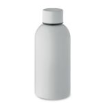 enkelwandige fles van recycled rvs lekvrij 500 ml