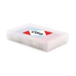 set klassieke speelkaarten