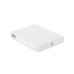 paspoort en bagagelabel set