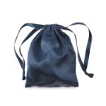 zacht polyester oogmasker