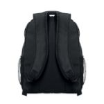 15 inch laptop rugzak voorvak met rits