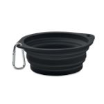 inklapbare drink- of voerbak voor huisdieren