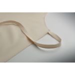 schort van recycled katoen