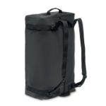 reistas van zeildoek met afneembare schouderband