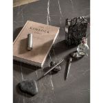 ella. roller en balpen set roestvrij staal