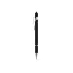 stylus pen van gerecycled aluminium - zwart