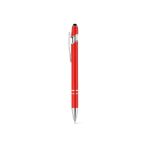 stylus pen van gerecycled aluminium - rood