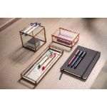 balpen gemaakt van gerecyclede melkpakken