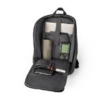 notebookrugzak 600d gerecycled polyester