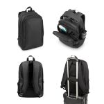 laptoprugzak 600d gerecycled polyester