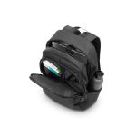 laptoprugzak 600d gerecycled polyester