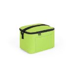 koeltas van 600d gerecycled polyester - licht groen