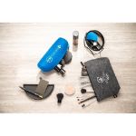 multifunctionele tas van gerecycled vilt