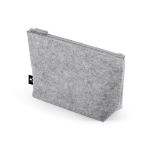 multifunctionele tas van gerecycled vilt - grijs