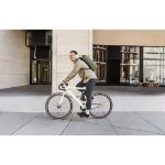 laptoprugzak met 210d 17.3'' voering