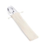 boulud. 3-delige set in acaciahout