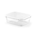 hermetische doos in borosilicaatglas 1000 ml