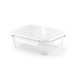 hermetische doos in borosilicaatglas 1000 ml