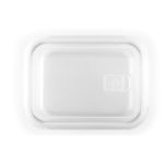 hermetische doos in borosilicaatglas 1000 ml