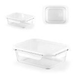 hermetische doos in borosilicaatglas 1000 ml