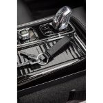 pu sleutelhanger met ring