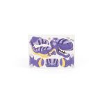 3d-puzzel in papier-eva in de vorm van dinausaurus