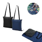 opvouwbaar picknickdeken in rpet en peva