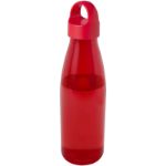 bergen waterfles van gerecycled plastic 800 ml