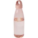 bergen waterfles van gerecycled plastic 800 ml