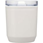 hudson dubbelwandige beker recycled plastic 180 ml