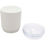 hudson dubbelwandige beker recycled plastic 180 ml