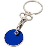 rory sleutelhanger met trolleymunt - blauw