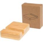 ebla telefoonhouder van bamboe