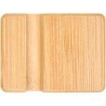 ebla telefoonhouder van bamboe