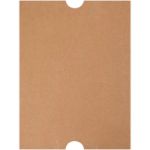 a5 notitieboek met harde kaft van recycled leder