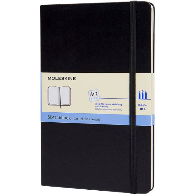 moleskine schetsboek - l