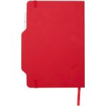 a5 notitieboek met combo pen en potlood zwarte ink