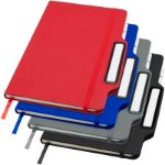 a5 notitieboek met combo pen en potlood zwarte ink