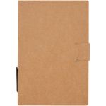 swift boekje sticky notes met balpen zwarte inkt