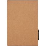 swift boekje sticky notes met balpen zwarte inkt