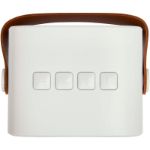 diya 3w draadloze speaker van gerecycled plastic