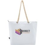 panama gerecyclede strandkoeltas