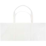 jumbo gerecycled non woven extra grote tas