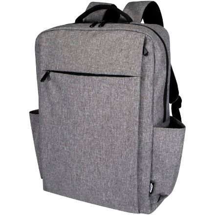 libra gerecyclede 15 inch laptoprugzak 15 liter