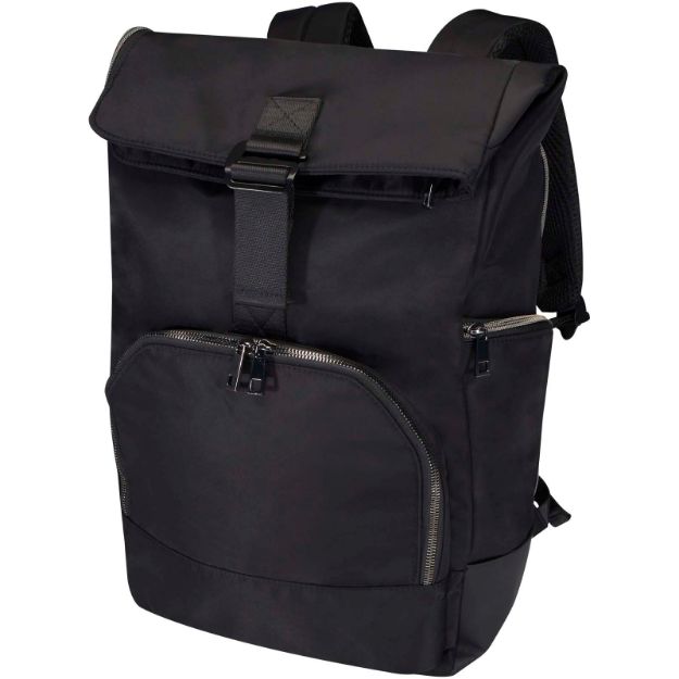rhine gerecycled 38,1 cm rolltop rugzak 18 liter